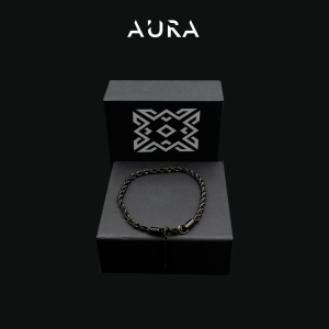 pulsera lazo black aura